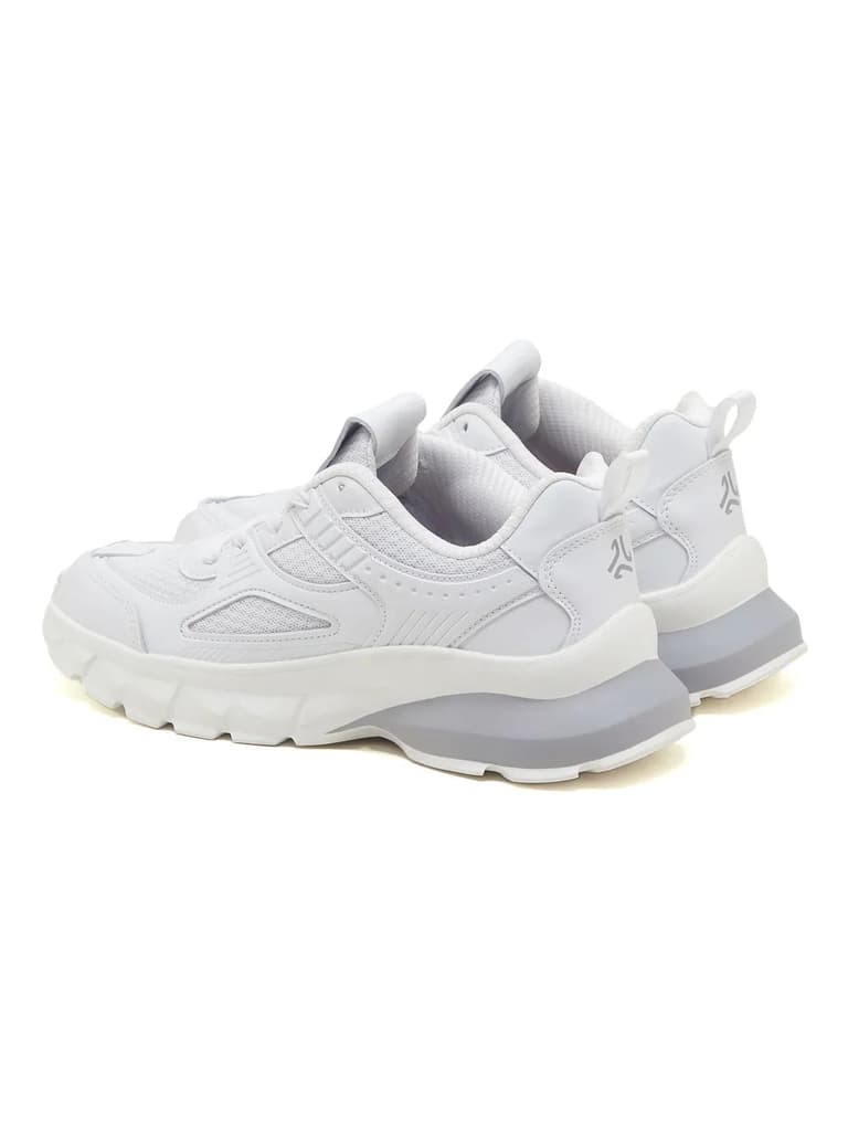 TRINO White Women's Sneakers — photo 5