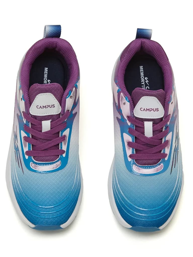 EVE Purple Child Running Shoes — photo 6