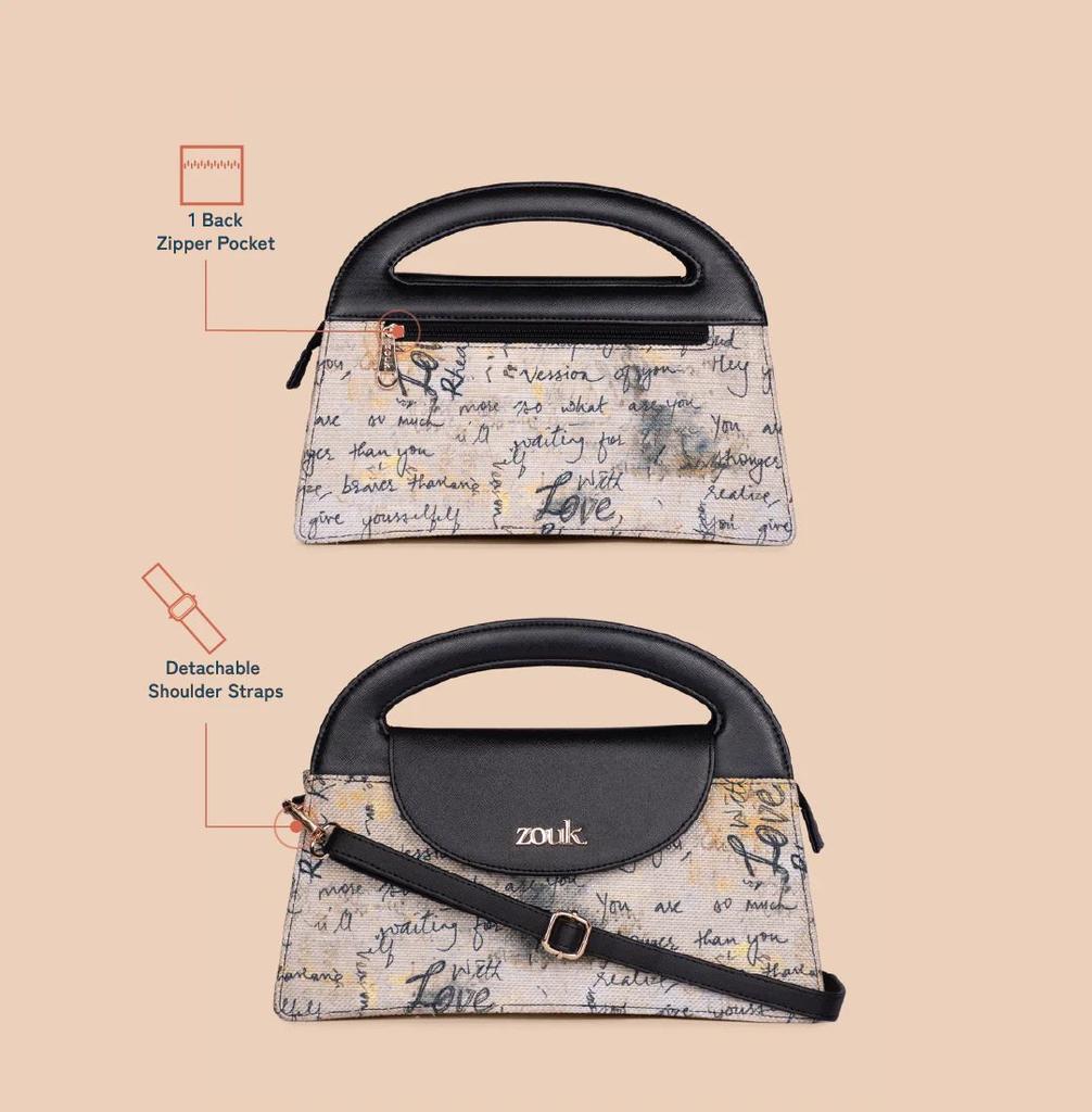 Rhea Kapoor Ziya Sling Bag - With Love — photo 5
