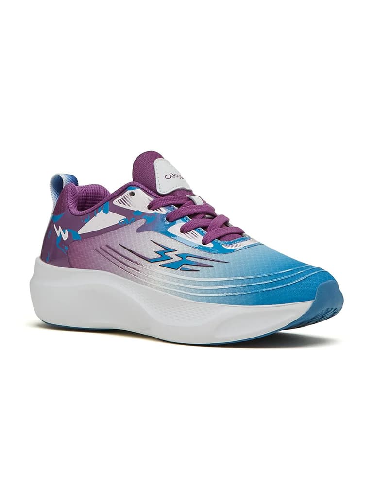 EVE Purple Child Running Shoes — Purple / 2