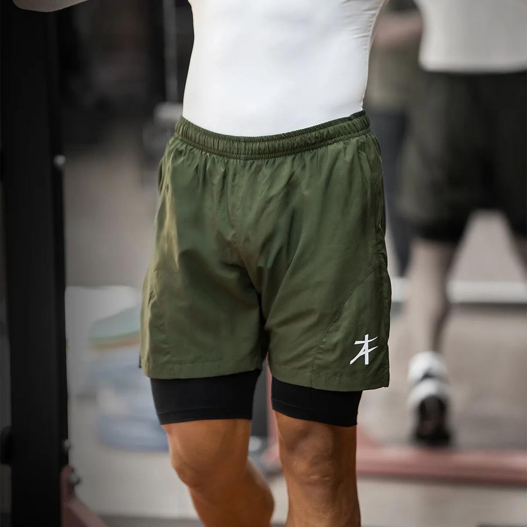 Flex 2 in 1 Shorts