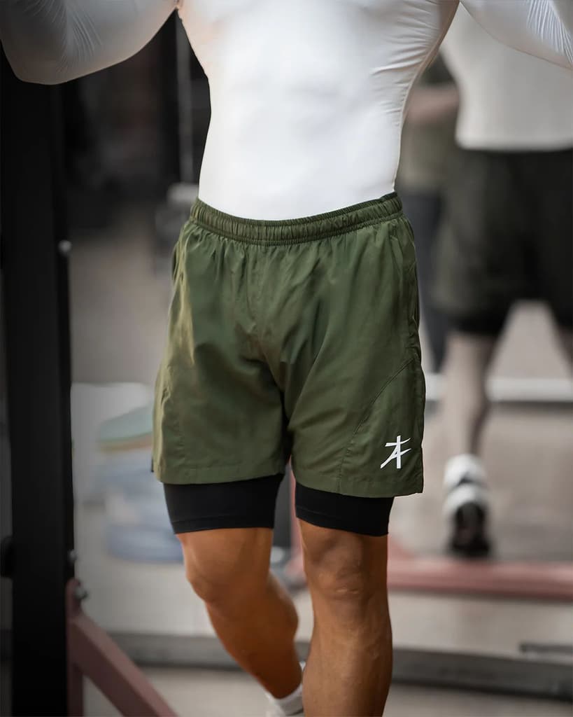 Flex 2 in 1 Shorts