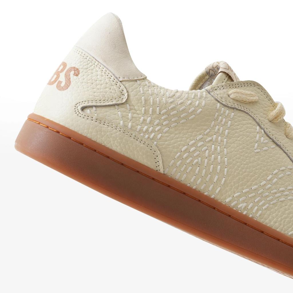 Gully Number 001 - DVAITA Calico White — photo 6