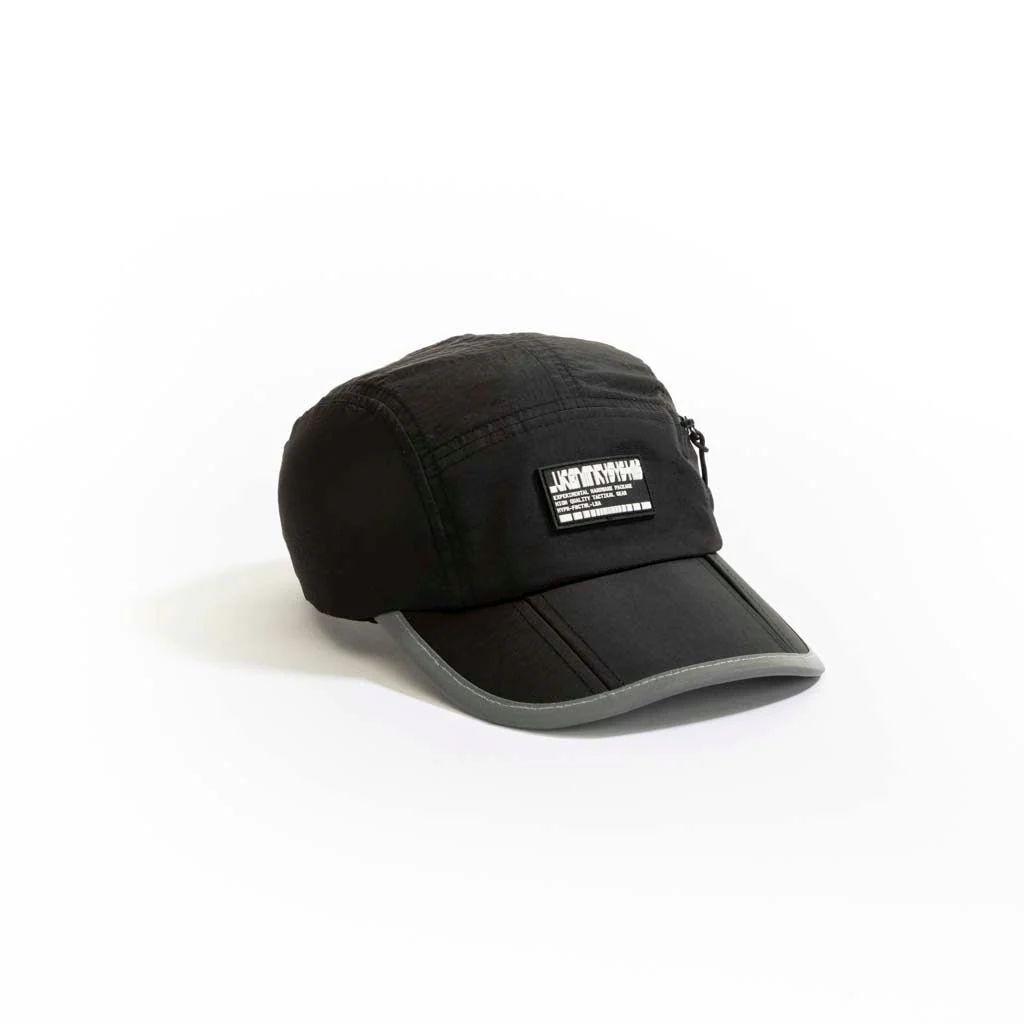 Foldable Camper Cap // Black — photo 6