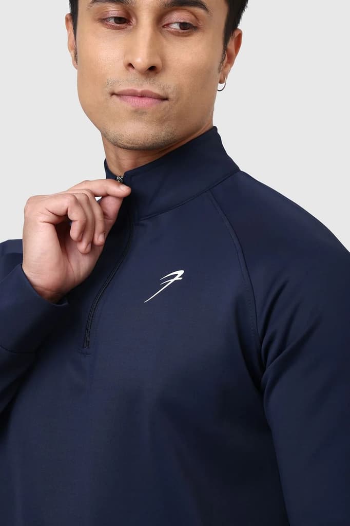 Ontrack Pullover Navy — photo 3