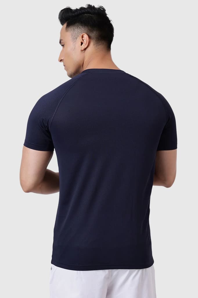 Slate T-Shirt Navy — photo 5