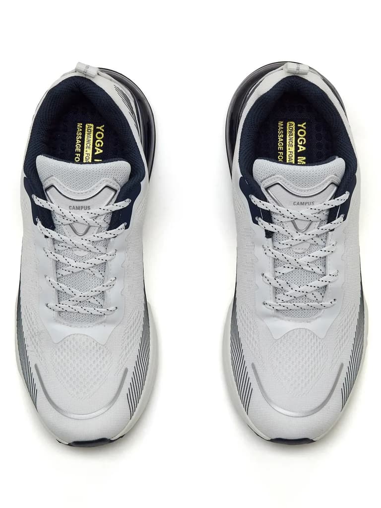 MERIT White Men's Running Shoes — photo 6