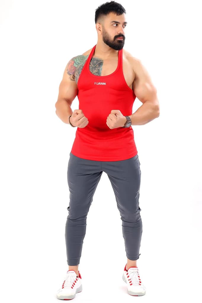 Mesh Stringer Red — photo 6