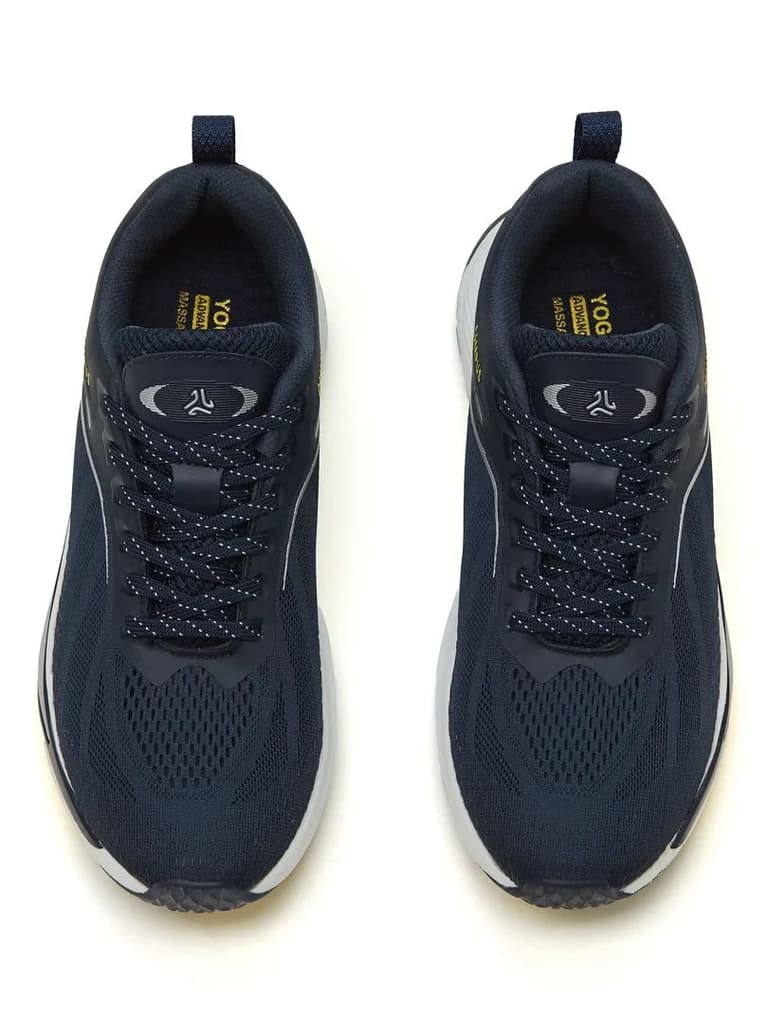 EXPRESS Navy Men's Running Shoes — photo 6