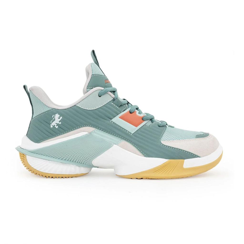 Sea-Green Basketball Shoes for Men — photo 2