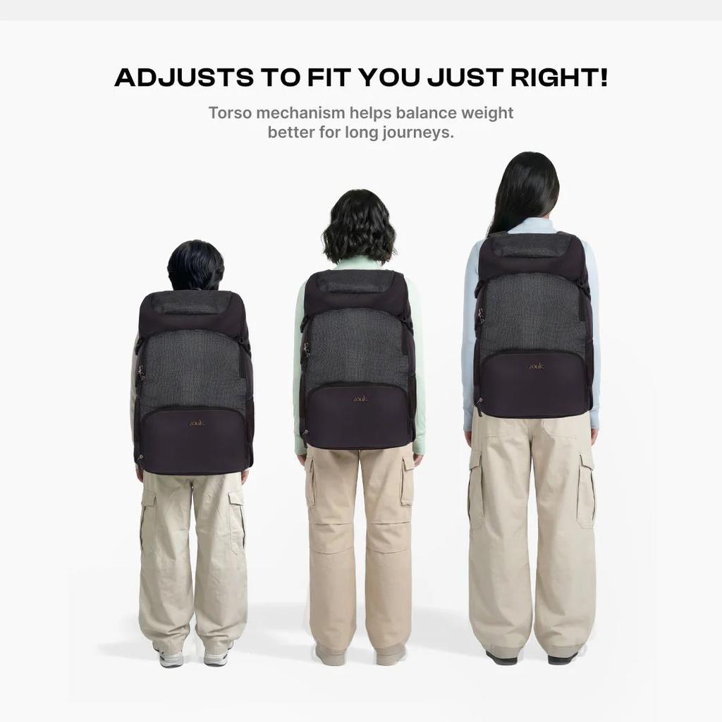 Ajmer Haze Aarohi Rucksack — photo 10