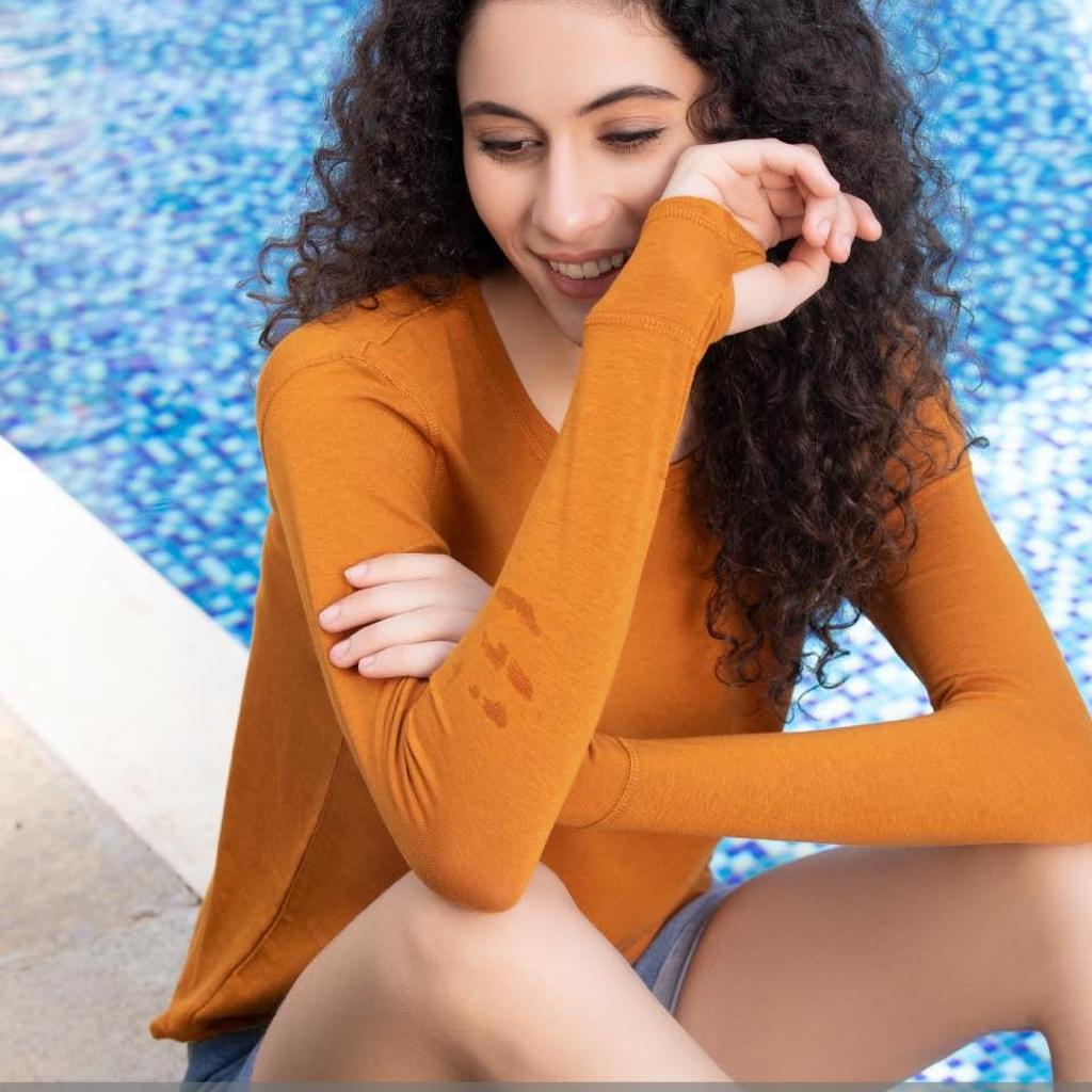 Women's Full Sleeves Skins (Pack Of 1)