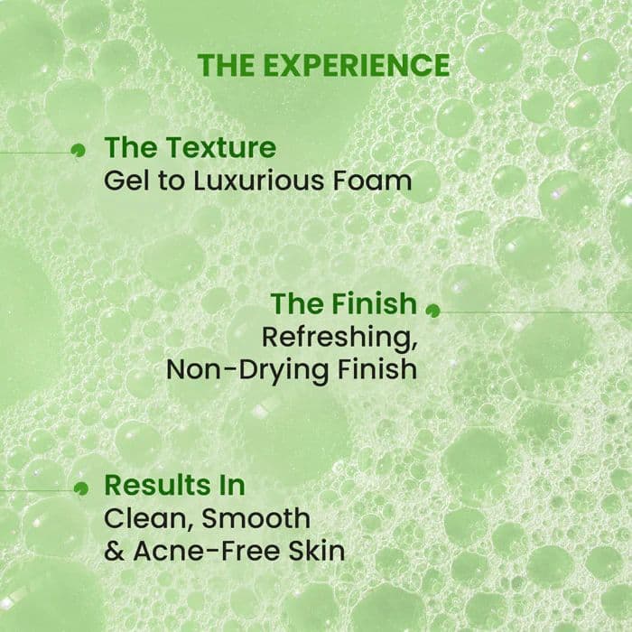 Cica + 1% Salicylic Acid Exfoliating Shower Gel — photo 6