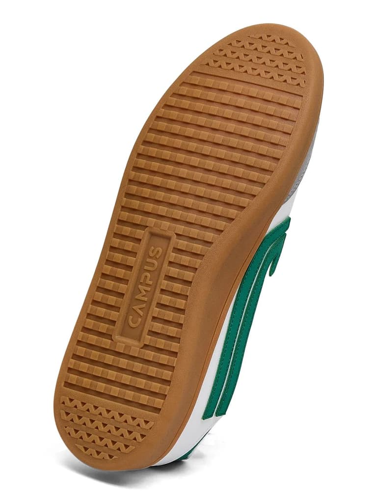 ROLIM White Men's Sneakers — photo 4
