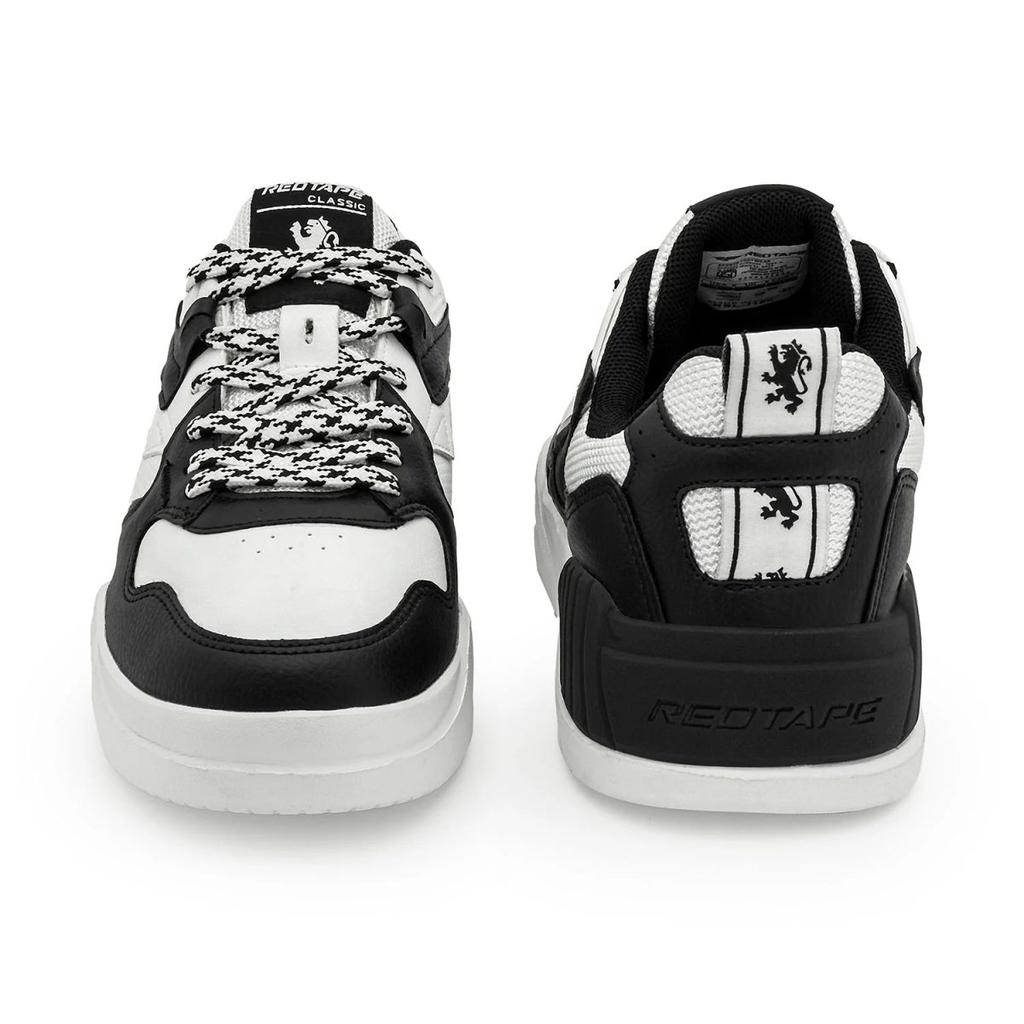 Lifestyle Sneaker Shoes for Men | Classic Rounded Toe, Soothing Insole & Impact-Resistant Comfort — photo 5