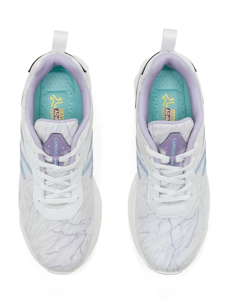 TERRA White Women's Running Shoes — photo 6