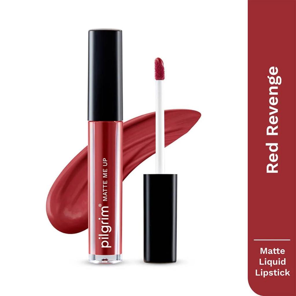 Buy Any 4 Shades @ ₹649 | Liquid Lipstick