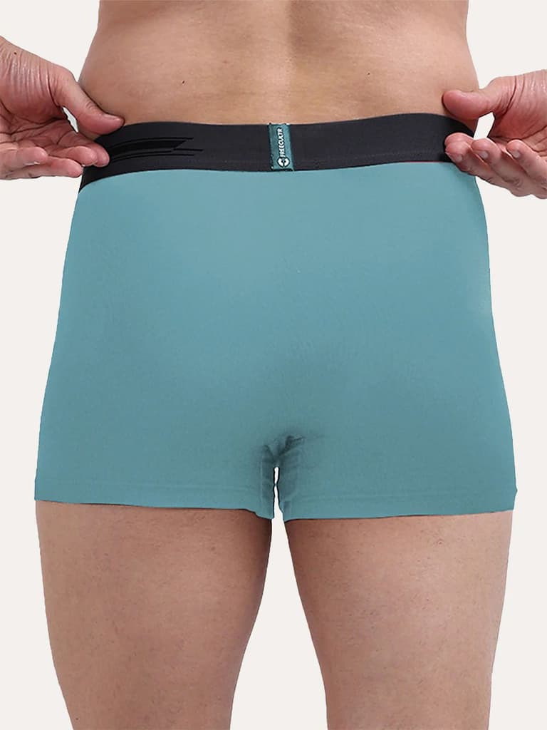 Men's Anti-Bacterial Micro Modal Trunk (Pack of 1) — photo 3