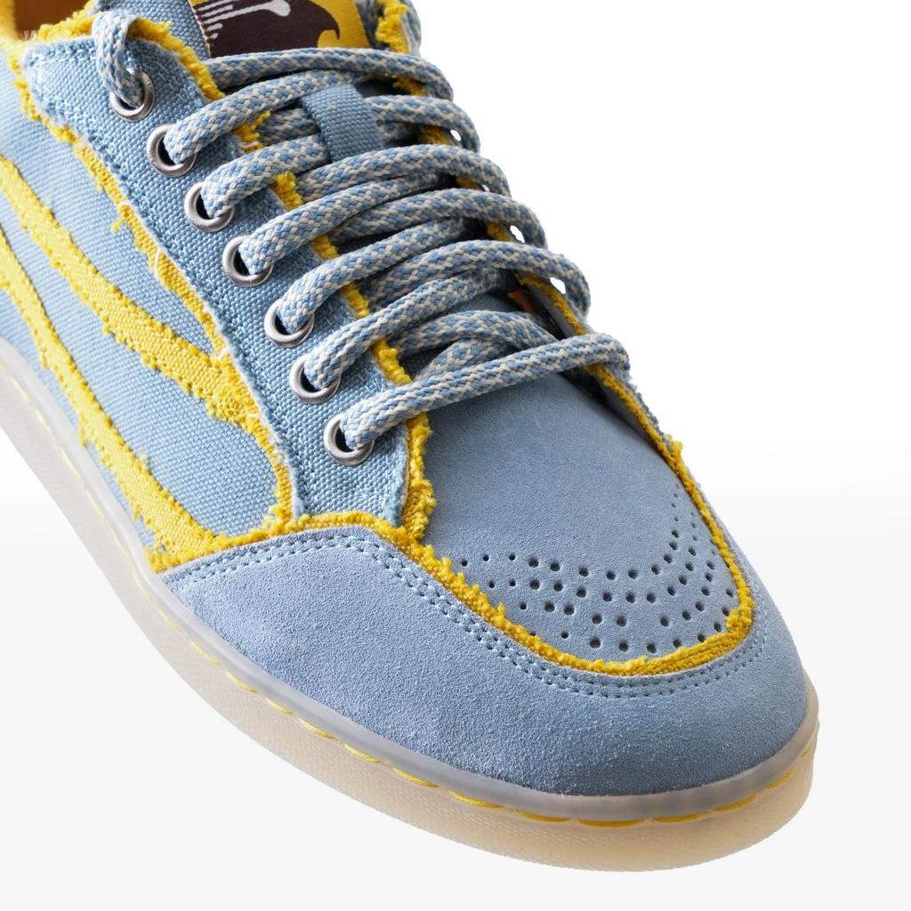 Gully Number 001 - Baaz Falak Blue for women — photo 3