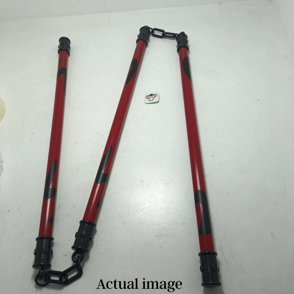 Playful Cloud Wooden Weapon | Jujutsu Kaisen Cosplay — photo 4