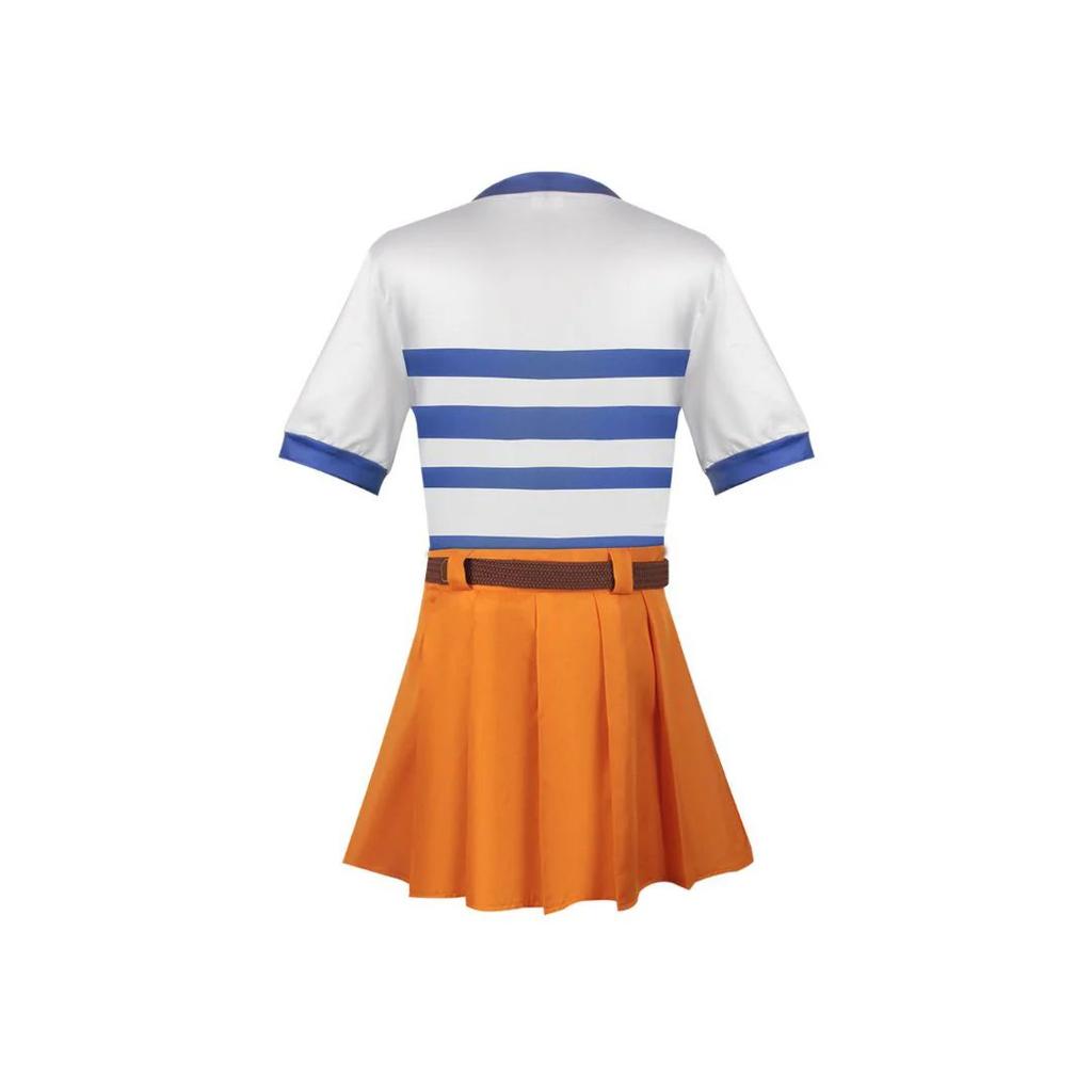 Nami Cosplay Costume – One Piece Anime Outfit for Women — photo 2