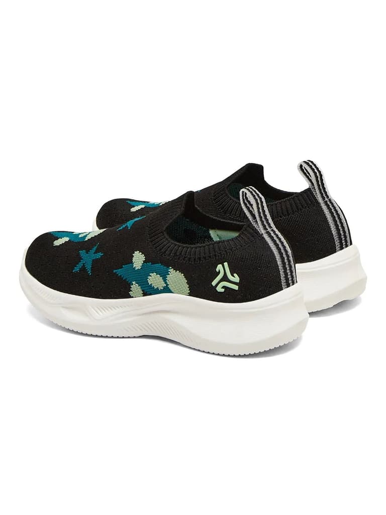 TIRLO K Black Kids Walking Shoes — photo 5