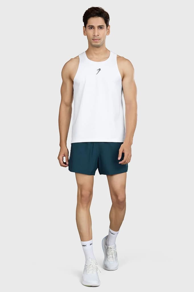 Pulse Running Tank White — photo 2