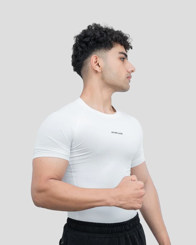 Ace compression T-shirt — photo 2