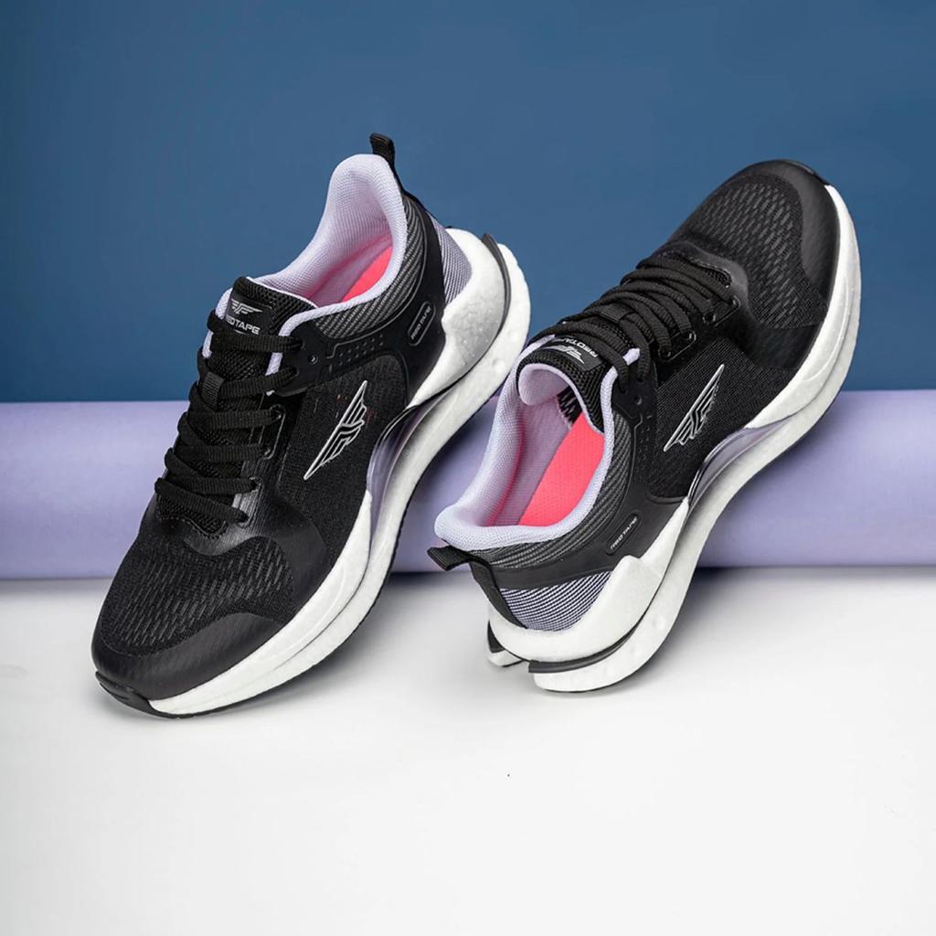 Sports Shoes for Women in Black | Athleisure Shoes — photo 6