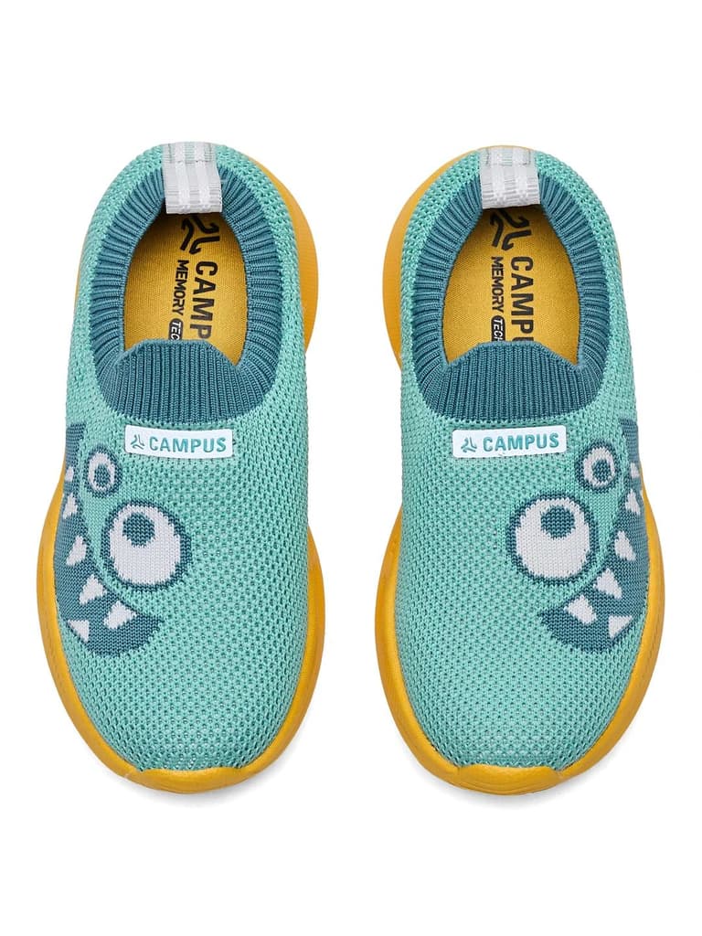 GALRO K Green Kids Walking Shoes — photo 6