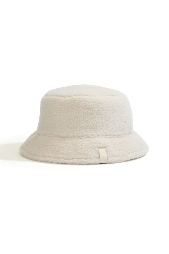 Bucket Hat // Fluffy Sherpa — photo 6