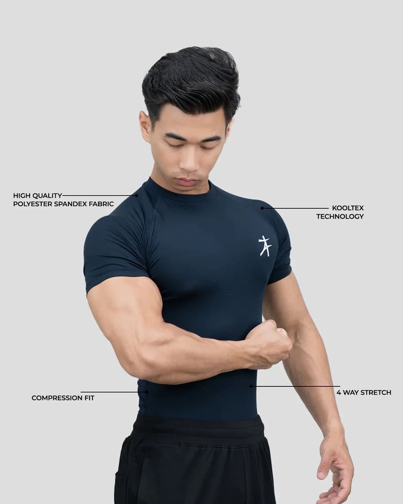 Edge Compression T-shirt — photo 3