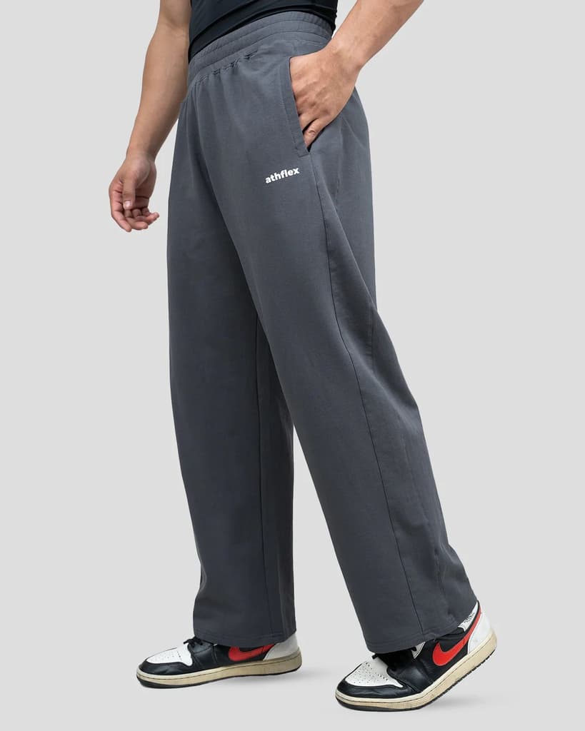 Stride Straight Pants — photo 2