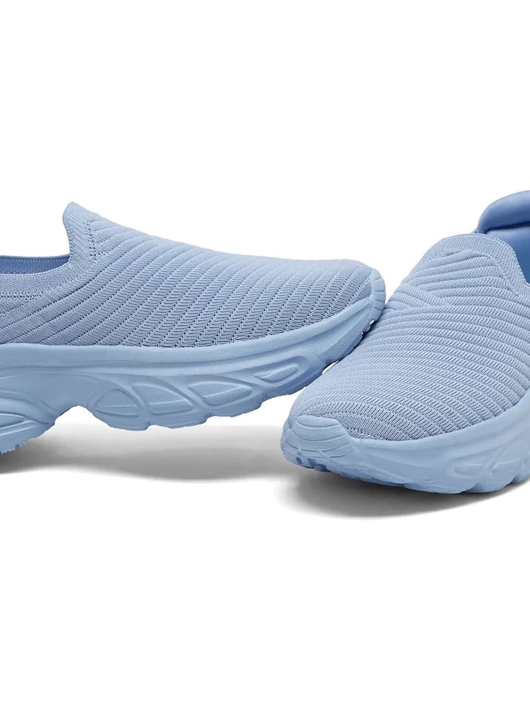 SPERO Blue Women's Walking Shoes — photo 7