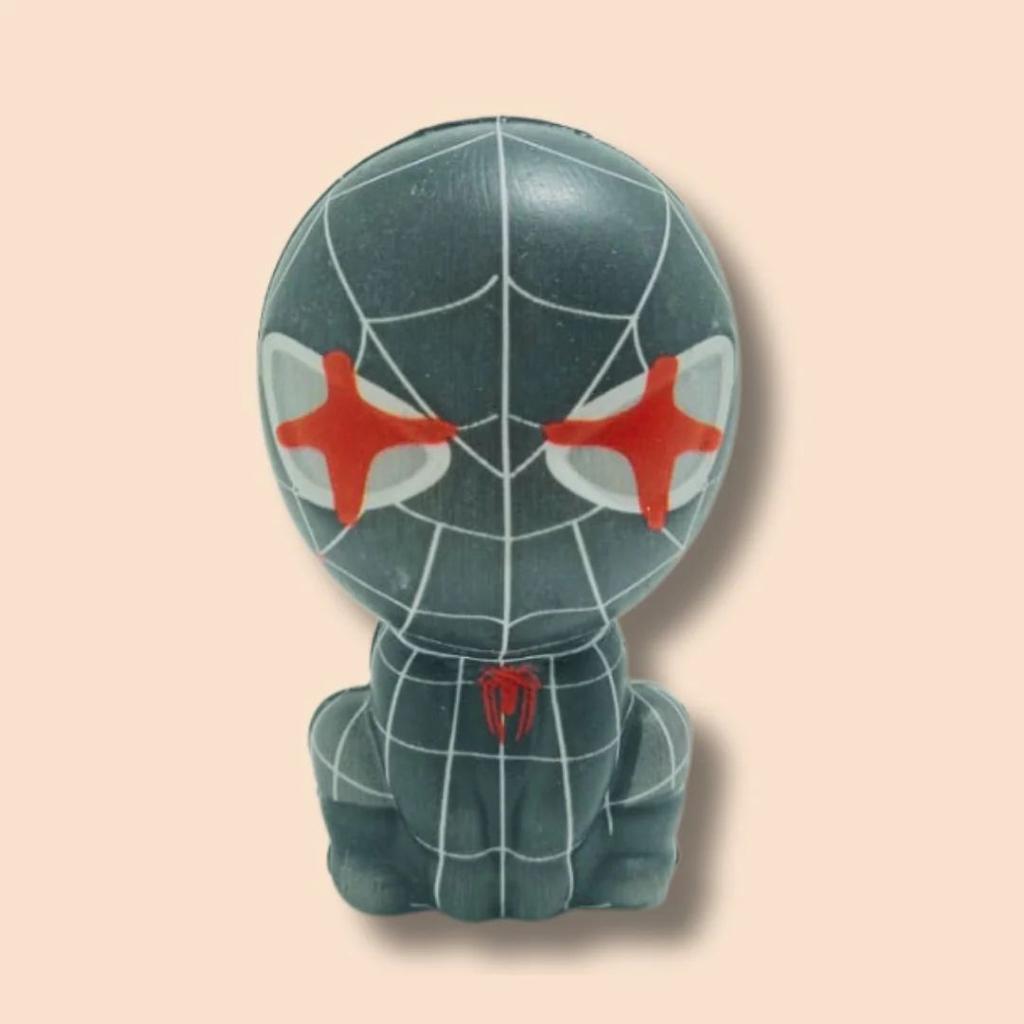 Spider-Man Squishies – Multiverse Heroes Soft Stress Relief Toys (Single Variant) — photo 3