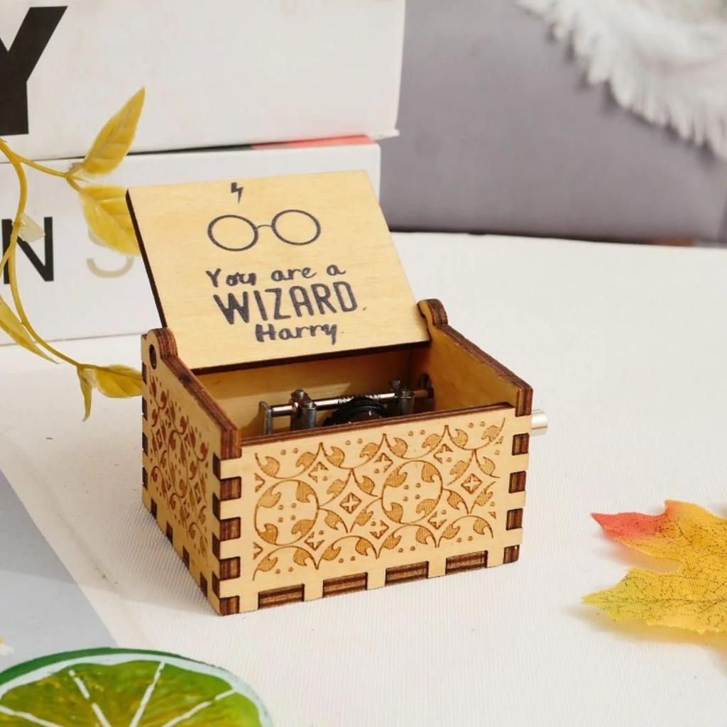 Potter Love Music Box | A Must-Have Keepsake for Potterheads — photo 3