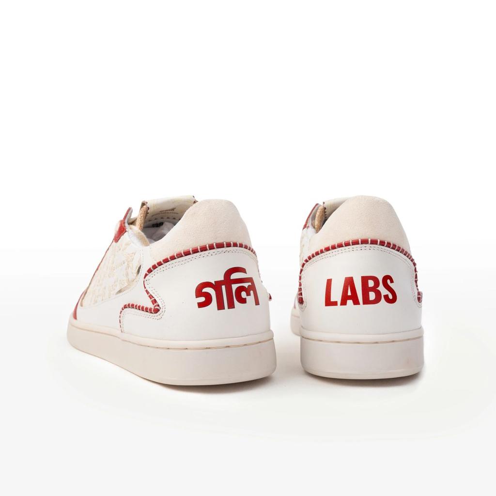 GULLY NUMBER 001 - MANIK RED — photo 4