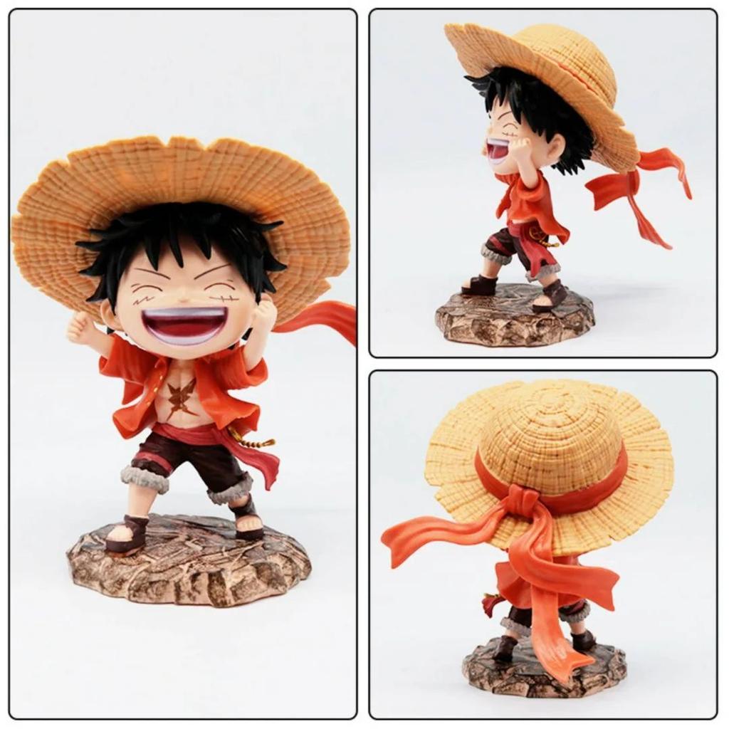 Luffy's Crew Collectible Figurine | One Piece Friends Collection — photo 4