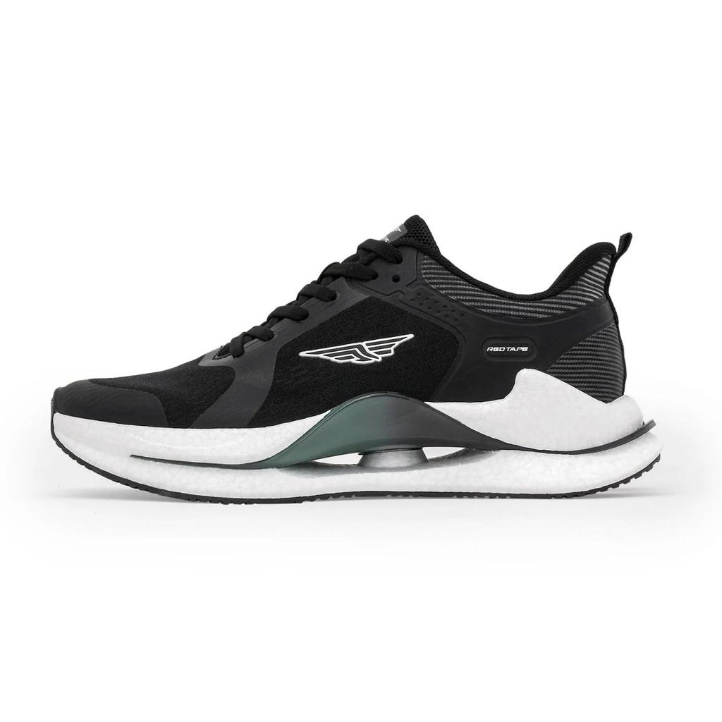 Sports Shoes for Men in Black | Athleisure Shoes — photo 3