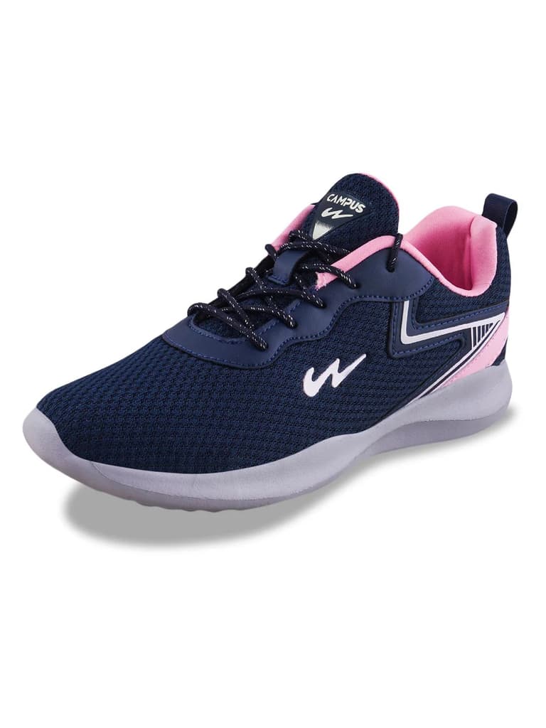 BARE Navy Women's Running Shoes — photo 6