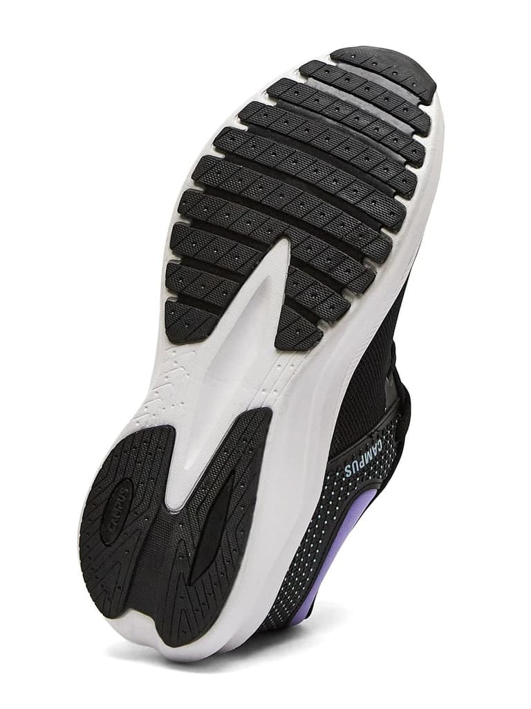 FORLIC Black Women's Running Shoes — photo 4