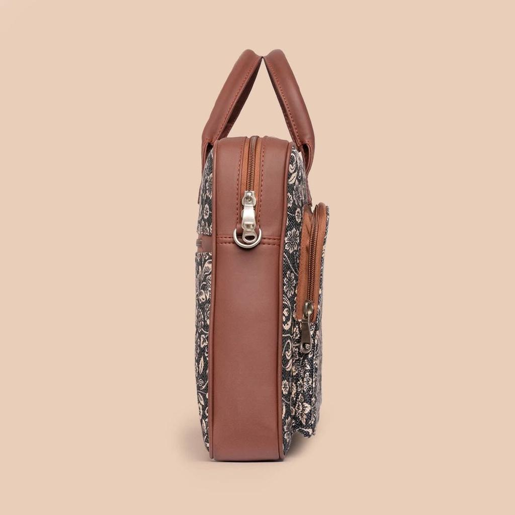 FloMotif - Laptop Bag & Flap Sling Bag Combo — photo 3