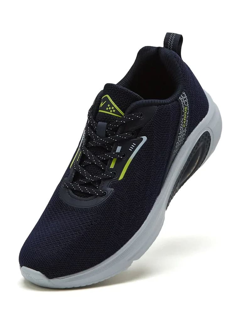 FADE Navy Men's Running Shoes — photo 3