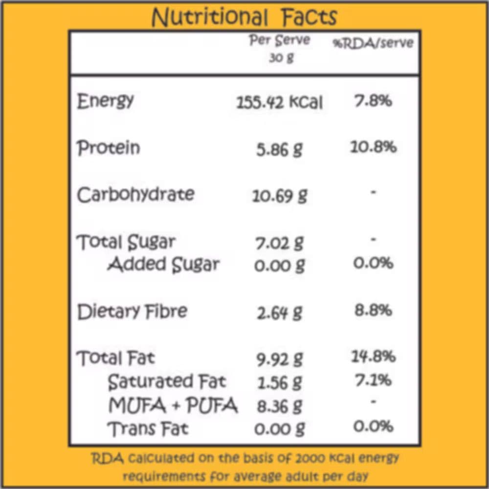 Dark Chocolate Peanut Butter - 325g — photo 3