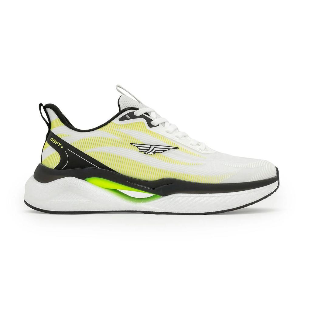Sports Shoes for Men in White and Black | Athleisure Shoes — photo 2