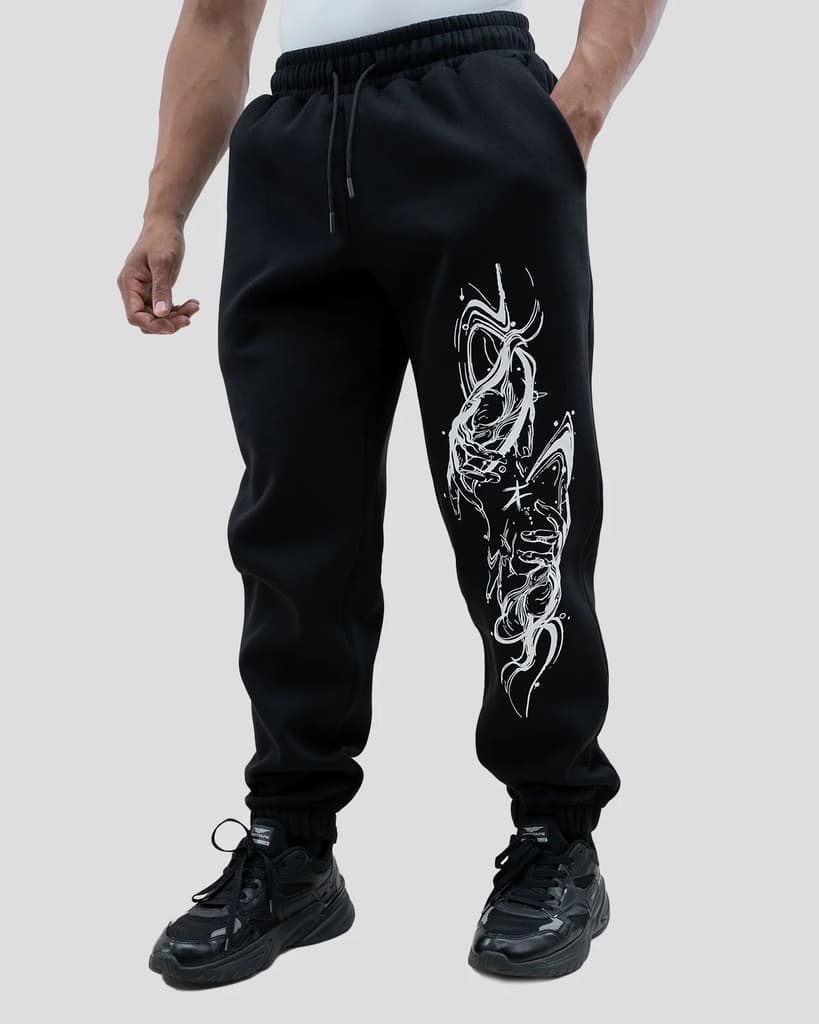 Dark Flex Joggers — photo 2