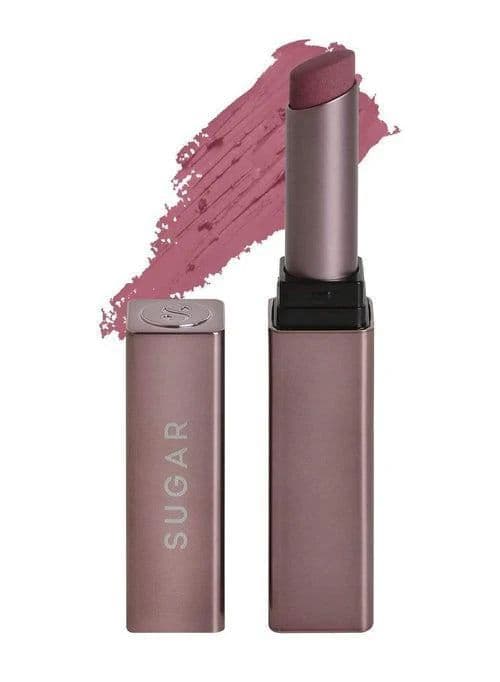 Mettle Satin Lipstick 02 Elizabeth [Rosy Cheeks Pink]