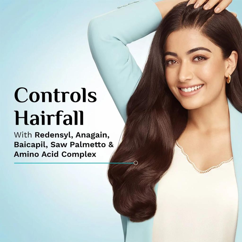 Redensyl & Anagain Hairfall Control Shampoo - 400ml