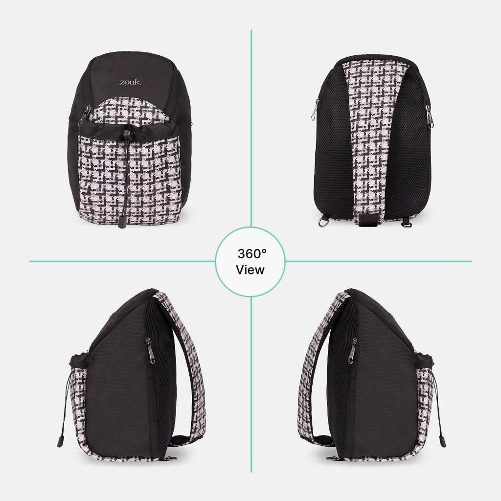 Carter Checks Yuva Crossbody — photo 8