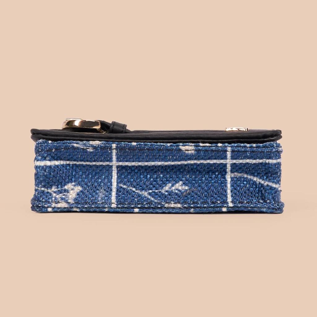 Demi Mini Bag - Lakshadweep Azure — photo 7
